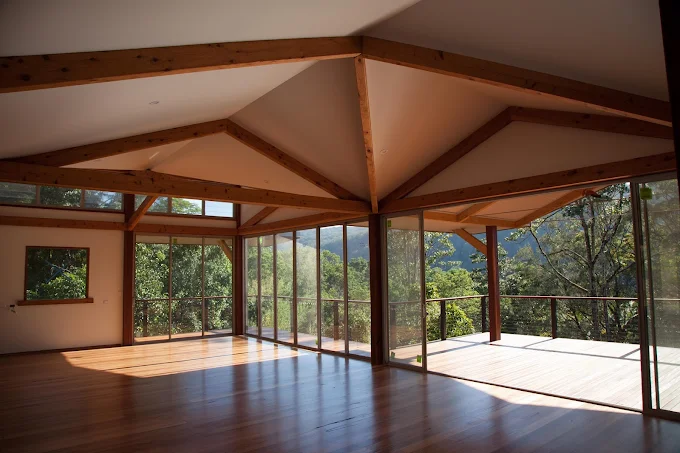 home design right before building