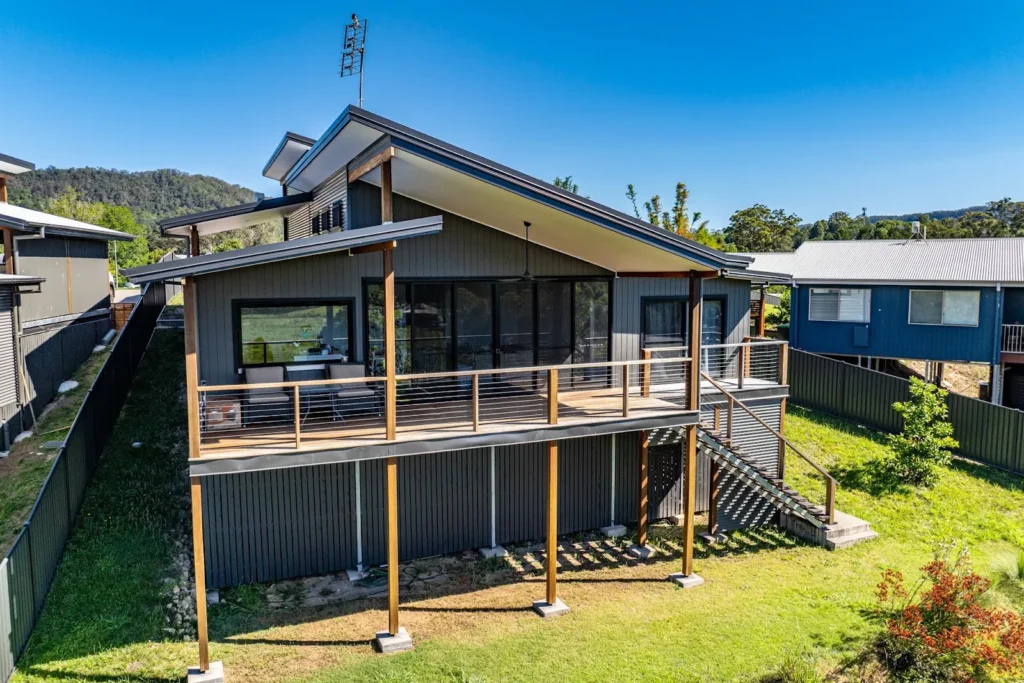 How Site Constraints Affect Designing a House in the Northern Rivers