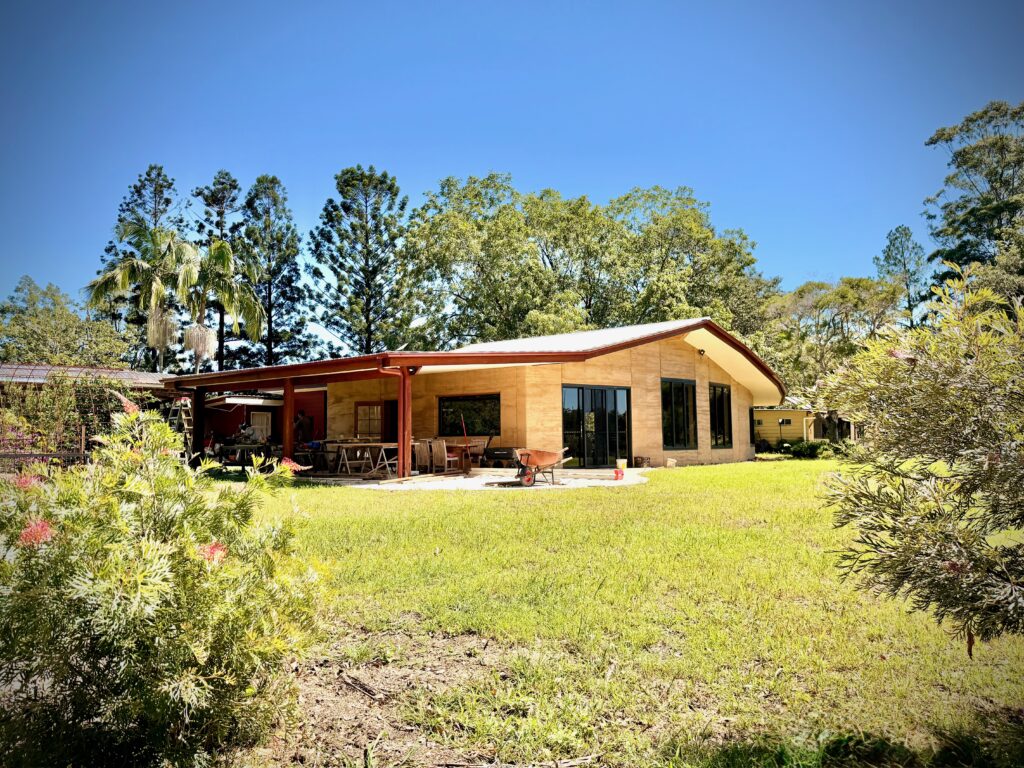 designing a house in the Northern Rivers