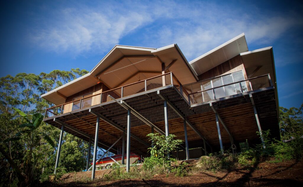 Designing a House in the Northern Rivers